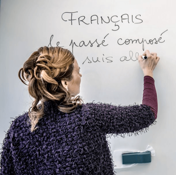 cours soir et samedi fle