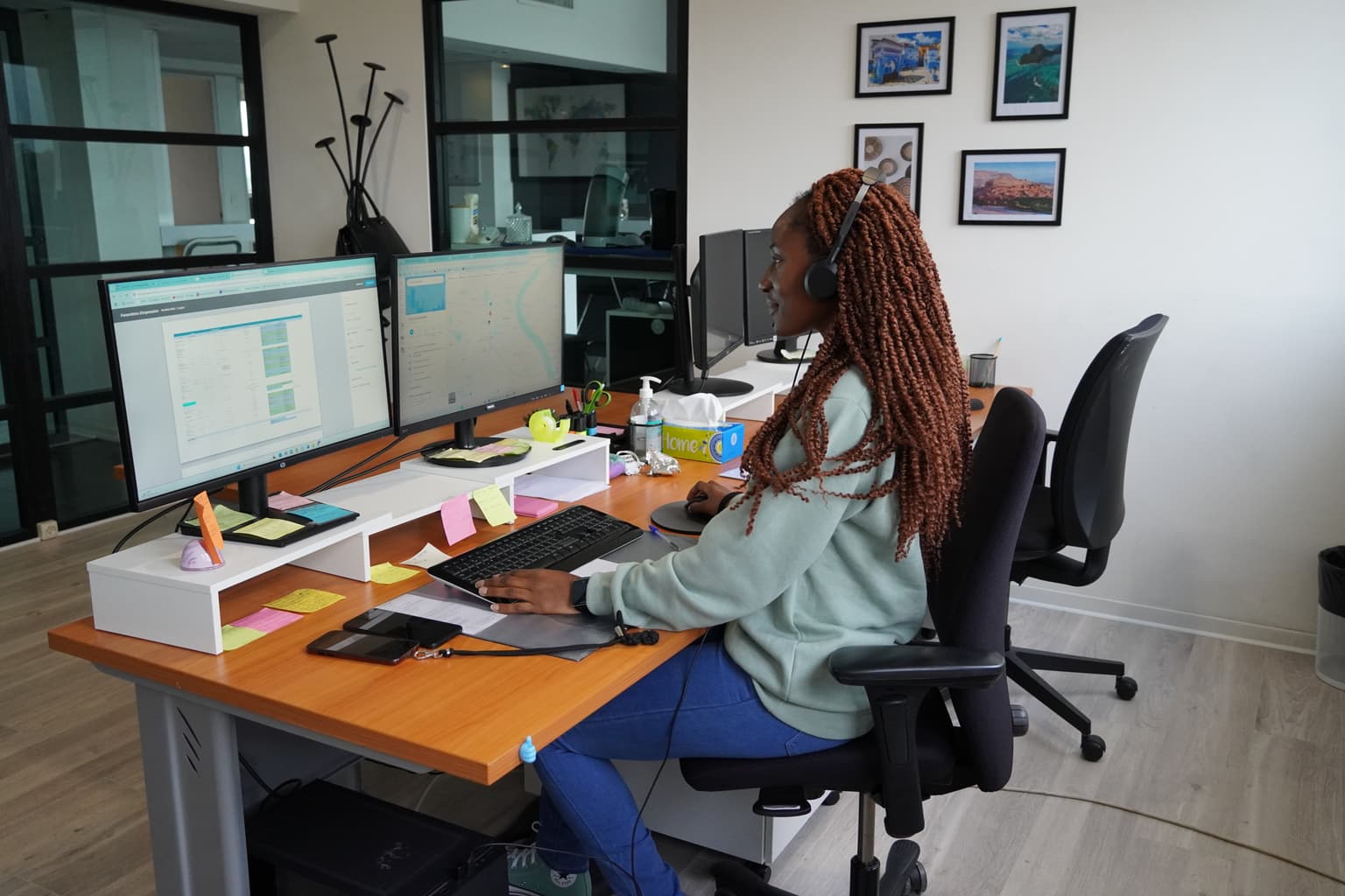 Horizon-linguistique